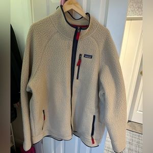 Men’s 3XL Patagonia fleece. Worn once